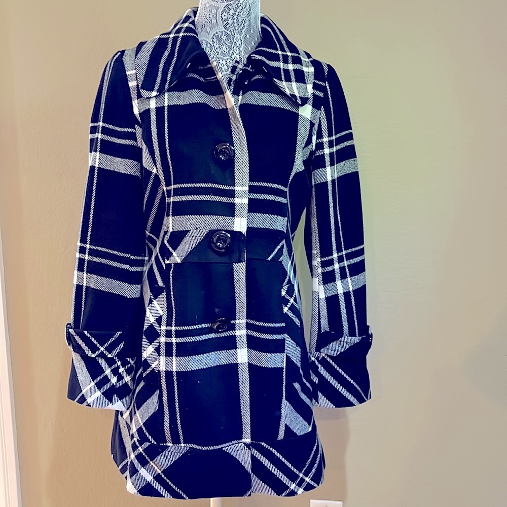 Wool Jacket - Picture 2 of 6